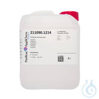 2-Propanol technisch  VE=5 l 2-Propanol technisch  VE=5 l
