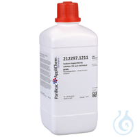 Natriumhypochlorit - Lösung 5 % (w/v) technisch  VE=1 l Natriumhypochlorit -...