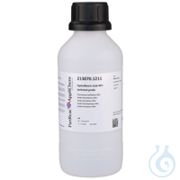 Fluorwasserstoffsäure 40% technisch  VE=1 l Fluorwasserstoffsäure 40%...