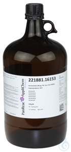Acetonitril (Reag. Ph. Eur.) für UHPLC Supergradient. ACS  VE=4 l Acetonitril...