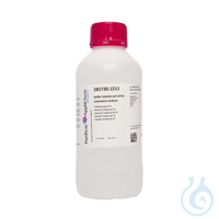 Pufferlösung pH 10 zur volumetrischen Analyse  VE=1 l Pufferlösung pH 10 zur...