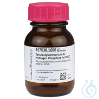 Tetrabutylammoniumdihydrogenphosphat für HPLC  VE=25 g...