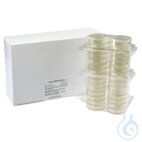 CASO-Agar (ISO 14189. 7937) (Platte (  55 mm)) für die Mikrobiologie  VE=1...