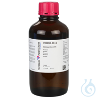 Methanol für LC-MS  VE=1 l Methanol für LC-MS  VE=1 l