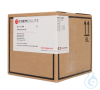 Pufferlösung pH 7.00 (±0.02/20 °C)  (rückführbar von SRM auf NIST)  VE=5 l...