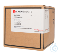 Pufferlösung pH 10.00 (±0.02/20 °C)  (rückführbar auf SRM von NIST)  VE=5 l...