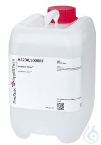 Incubator-Clean?  VE=5 l Incubator-Clean?  VE=5 l