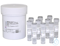 Wasser. PCR getestet. DNA-frei. für die Molekularbiologie  VE=1 Pack Wasser....