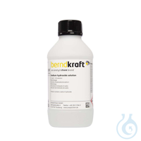 Natronlauge 2 mol/l - 2 N Lösung  VE=1 l Natronlauge 2 mol/l - 2 N Lösung...