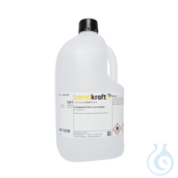 2-Propanol 70 Vol.-% (iso-Propylalkohol) zur Analyse  VE=5 l 2-Propanol 70...