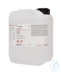 2-Propanol z. A.. ACS. ISO. Reag. Ph. Eur. (min. 99.8  %)  VE=5 l 2-Propanol...