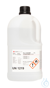 2-Propanol ppb grade VLSI (min. 99.8 %)  VE=5 l 2-Propanol ppb grade VLSI...