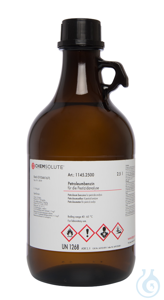 Petroleumbenzin Residue grade zur Pestizid- und Rückstandsanalyse...