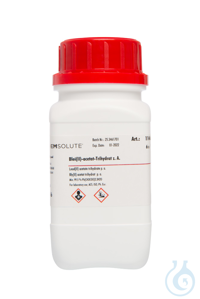 Blei(II)-acetat-Trihydrat z. A.. ACS. ISO. Ph. Eur. (min. 99.5 %)  VE=250 g...