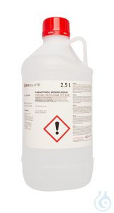 Paraffinöl dünnflüssig für die Histologie. Ph. Eur.  VE=2.5 l Paraffinöl...