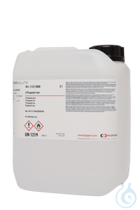 2-Propanol rein (min. 99.0 %)  VE=5 l 2-Propanol rein (min. 99.0 %)  VE=5 l