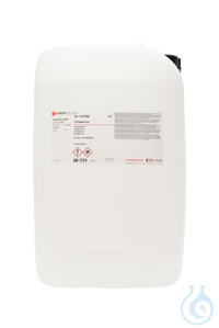 2-Propanol rein (min. 99.0 %)  VE=25 l 2-Propanol rein (min. 99.0 %)  VE=25 l