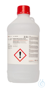 Paraffinöl dickflüssig für die Histologie. Ph.  Eur.  VE=2.5 l Paraffinöl...