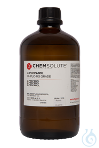 2-Propanol für UHPLC-MS (min. 99.95 %)  VE=2.5 l 2-Propanol für UHPLC-MS...