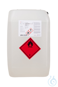 2-Propanol Ph. Eur. (min. 99.9 %)  VE=25 l 2-Propanol Ph. Eur. (min. 99.9 %)...