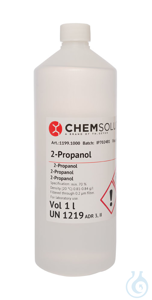 2-Propanol (min. 70.0 %)  VE=1 l 2-Propanol (min. 70.0 %)  VE=1 l