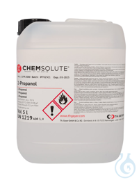 2-Propanol (min. 70.0 %)  VE=5 l 2-Propanol (min. 70.0 %)  VE=5 l