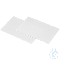 Filterpapier MN 85/70. 580x580 mm VE=100  VE=100 Stück Filterpapier MN 85/70....