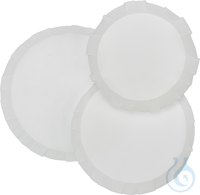 Rundfilter MN 640 w Durchmesser: 12.5 cm (15 cm) mit hochgezogenem Rand  VE=1...