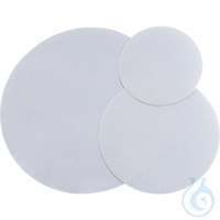 Rundfilter MN 126/70. 32 cm VE=100  VE=100 Stück Rundfilter MN 126/70. 32 cm...