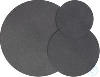 Rundfilter MN 220 Durchmesser: 12.5 cm  VE=100 Stück Rundfilter MN 220...