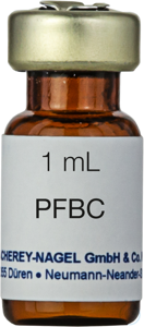 Acylierungsmittel PFBC Packung à 10x1 ml UN 3316 Chemie-Testsatz 9 II 0.01...