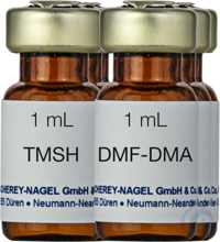 Alkylierungs-Kit Inhalt: 3x1 ml TMSH. 3x1 ml DMF-DMA UN 3316 Chemie-Testsatz...