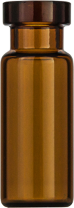 1.5 mL Rollrandflasche N 11 Außendurchmesser: 11.6 mm. Außenhöhe: 32 mm...
