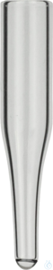 0.2 mL Mikroeinsatz f. weite Öffnung Außendurchmesser: 6 mm. Außenhöhe: 31 mm...