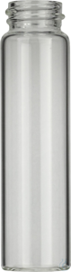24 mL Gewindeflasche N 20 Außendurchmesser: 22.7 mm. Außenhöhe: 86 mm klar....