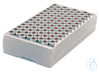 Vorverschlossene Flaschen 70201HP: 1.5 mL Rollrandflasche N 11...