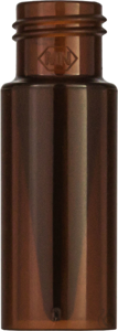 0.3 mL Polypropylen Gewindeflasche N 9 Außendurchmesser: 11.6 mm. Außenhöhe:...