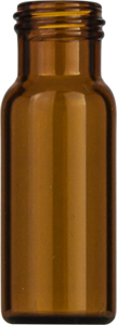 1.5 mL Gewindeflasche N 9 Außendurchmesser: 11.6 mm. Außenhöhe: 32 mm braun....