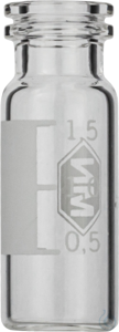1.5 mL Schnappringflasche N 11 Außendurchmesser: 11.6 mm. Außenhöhe: 32 mm...