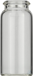 10 mL Schnappdeckelflasche N 18 Außendurchmesser: 22 mm. Außenhöhe: 50 mm...