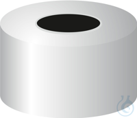 N 13 Aluminium Bördelkappe. silber. Loch  VE=100 Stück N 13 Aluminium...