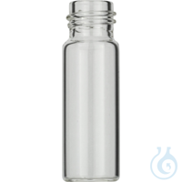 Gewindeflaschen mit Schraubkappe N 13 vorverschlossen. VE=100  VE=1 Stück...