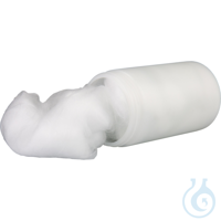 Glaswolle 50 gr.. langfaserig DMCS-behandelt  VE=1 Stück Glaswolle 50 gr.....