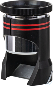 Lupe mit Meßskala Vergrößerung 7x  VE=1 Stück Lupe mit Meßskala Vergrößerung...