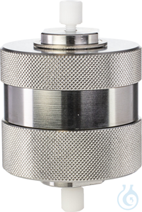 VarioPrep Vorsäulenhalter (kurz) für 32 mm ID Vorsäulen-Kartuschen VP 15/32...