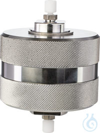 VarioPrep Vorsäulenhalter (kurz) für 50 mm ID Vorsäulen-Kartuschen VP 15/50...