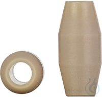 Doppel-Ferrule 1/16''. PEEK  VE=1 Stück Doppel-Ferrule 1/16''. PEEK  VE=1 Stück