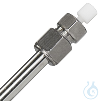 GPC-Vorsäule VA 50/7.7 NUCLEOGEL GPC 10P Länge: 50 mm. ID: 7.7 mm  VE=1 Stück...