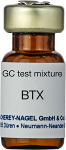 BTX-Standard in Methanol Konzentration 10 ng/µl Packung à 1 ml UN 3316...