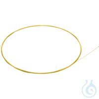 Unbelegte. unbehandelte Kapillarsäule ID: 0.25 mm. Länge: 25 m  VE=1 Stück...